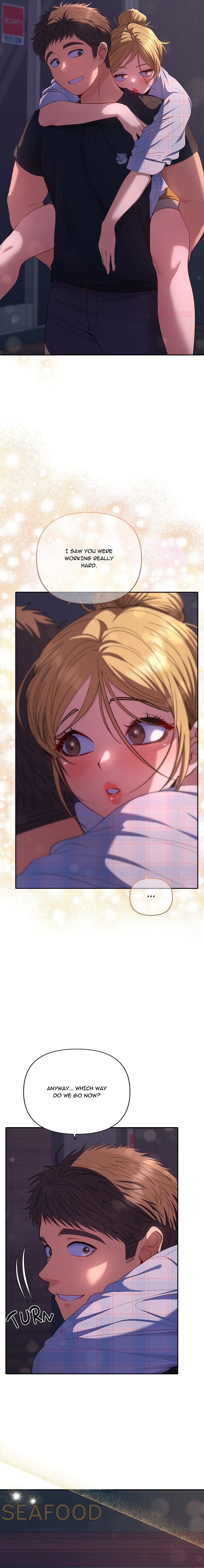 Everyone’s Man Chapter 34 - Page 10