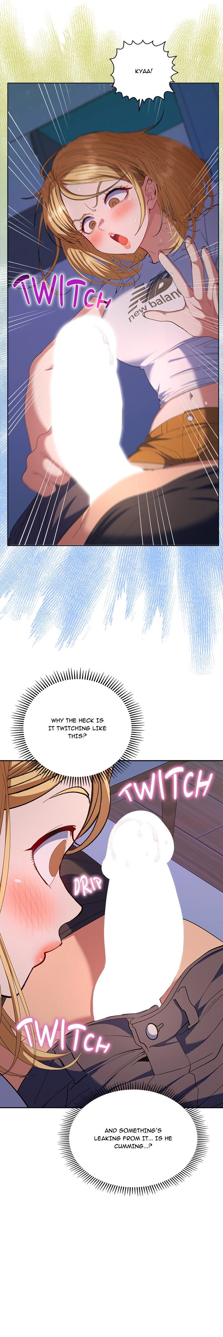 Everyone’s Man Chapter 34 - Page 18