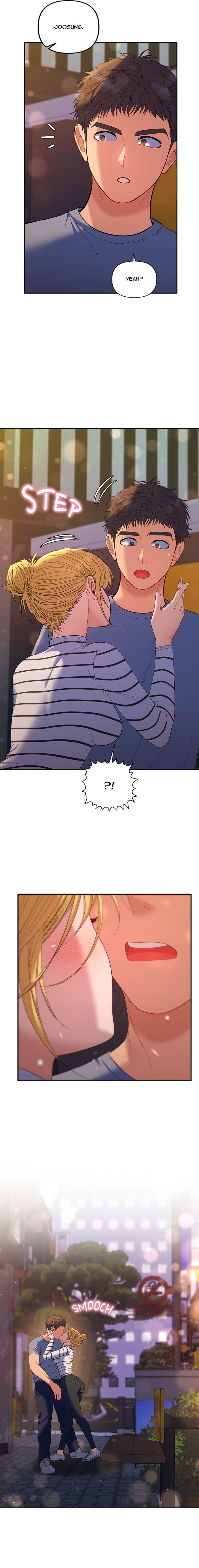 Everyone’s Man Chapter 39 - Page 7