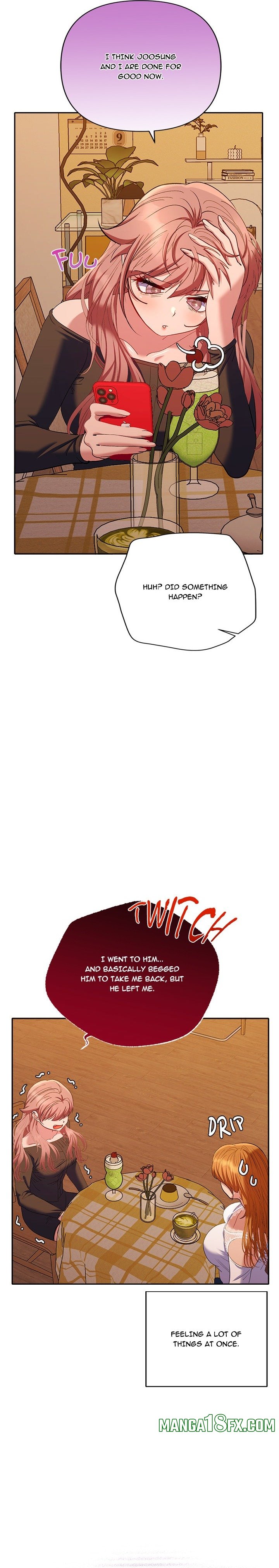 Everyone’s Man Chapter 41 - Page 21