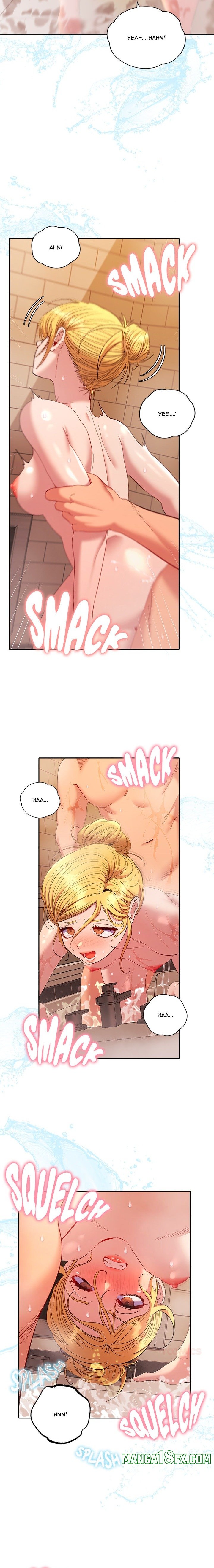 Everyone’s Man Chapter 41 - Page 8