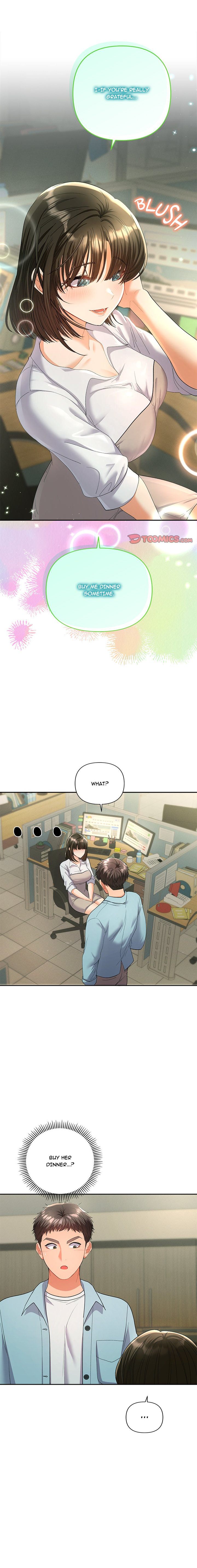 Everyone’s Man Chapter 5 - Page 1