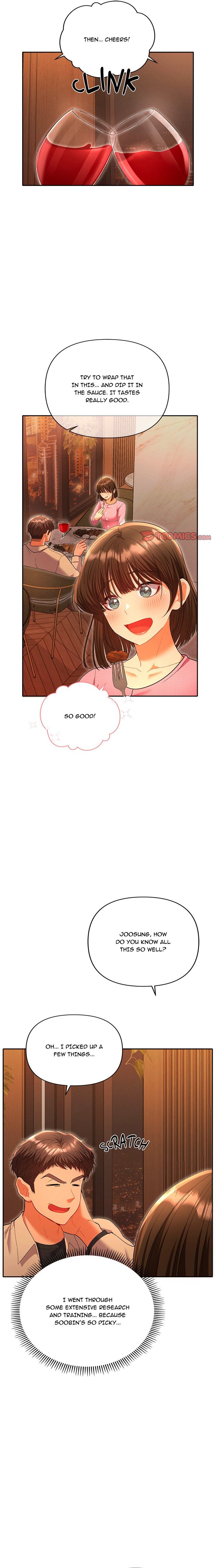 Everyone’s Man Chapter 5 - Page 20