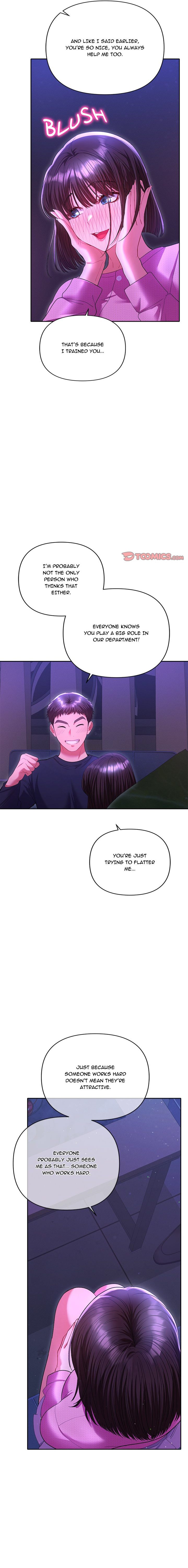 Everyone’s Man Chapter 6 - Page 11