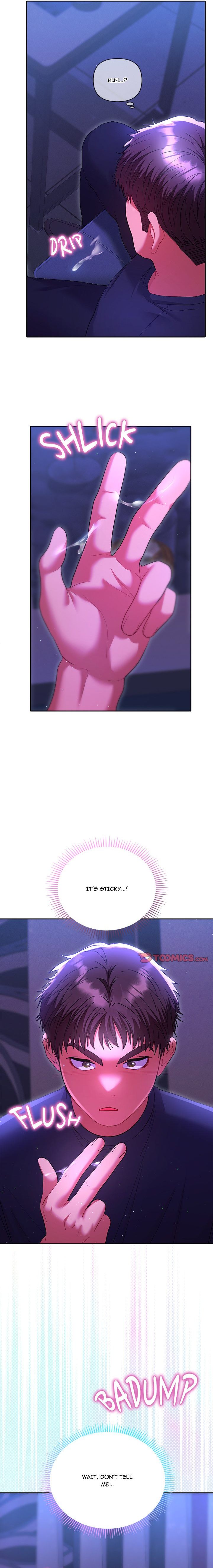 Everyone’s Man Chapter 6 - Page 23