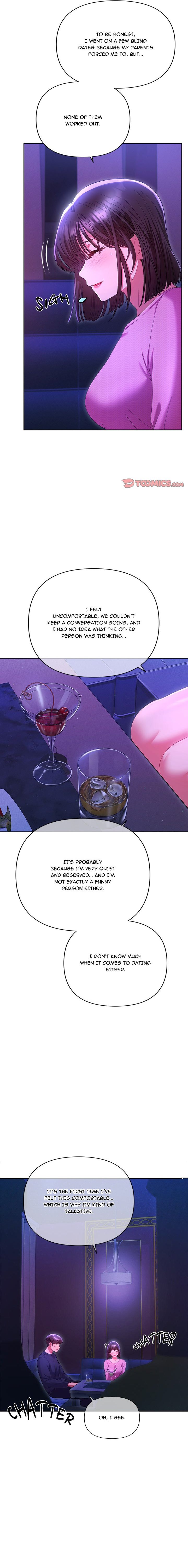 Everyone’s Man Chapter 6 - Page 8