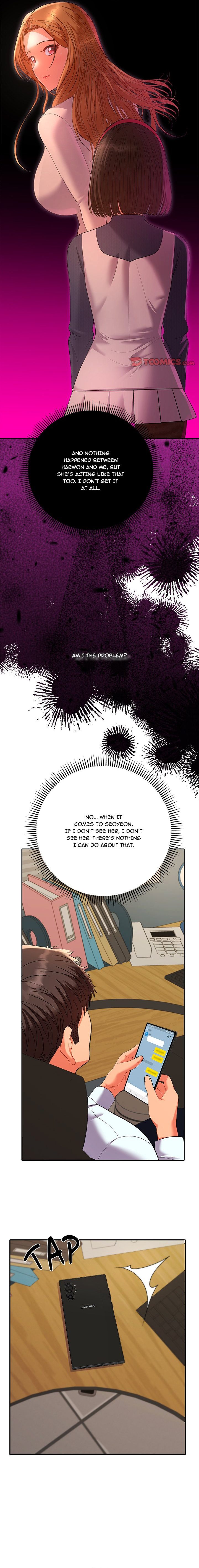 Everyone’s Man Chapter 7 - Page 16