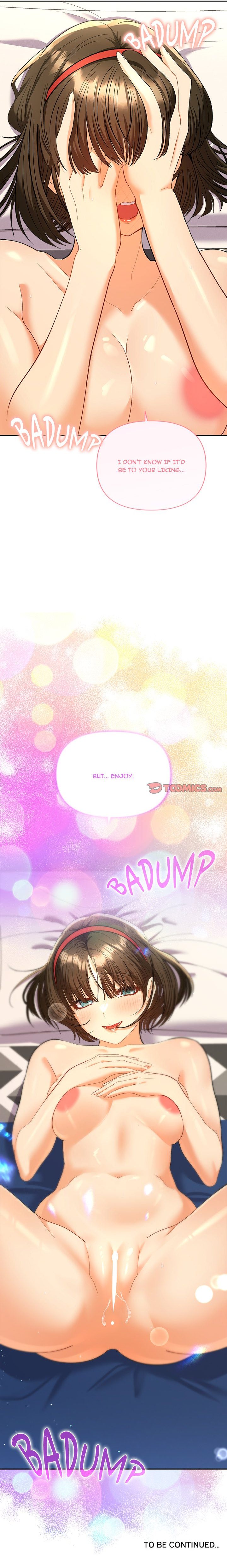 Everyone’s Man Chapter 8 - Page 20