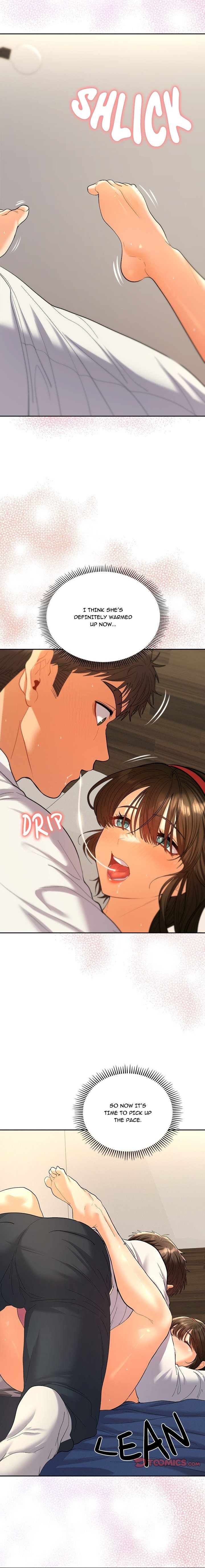 Everyone’s Man Chapter 9 - Page 14