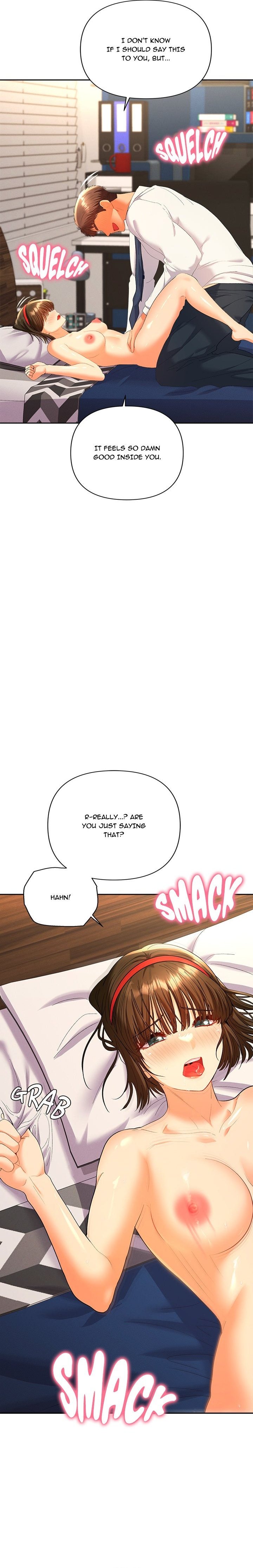 Everyone’s Man Chapter 9 - Page 7