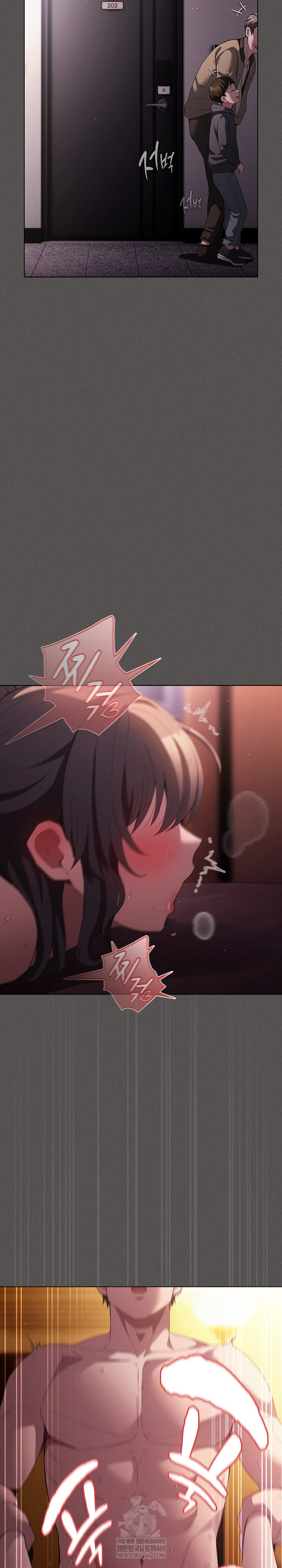 Believe! I Will Offer You My First Raw Chapter 24 - Page 14