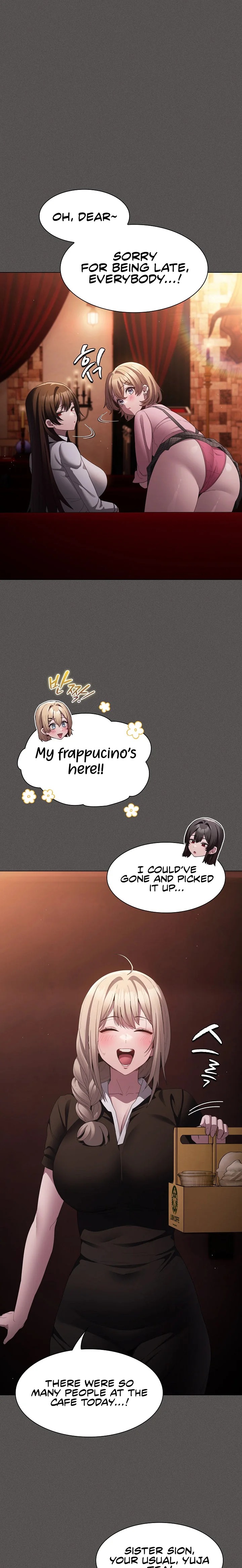 Believe Me! I Offer You My First Chapter 10 - Page 10