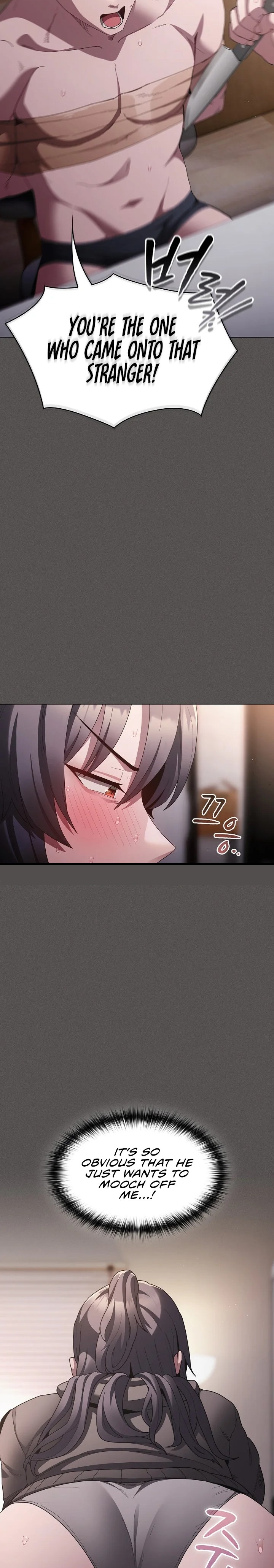 Believe Me! I Offer You My First Chapter 10 - Page 20