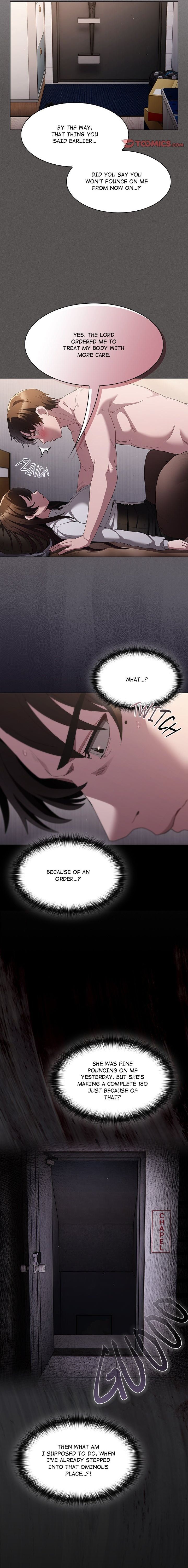 Believe Me! I Offer You My First Chapter 11 - Page 13