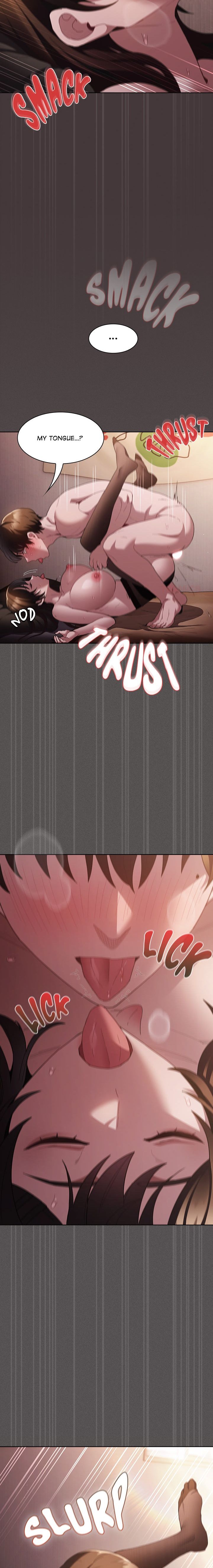 Believe Me! I Offer You My First Chapter 13 - Page 16