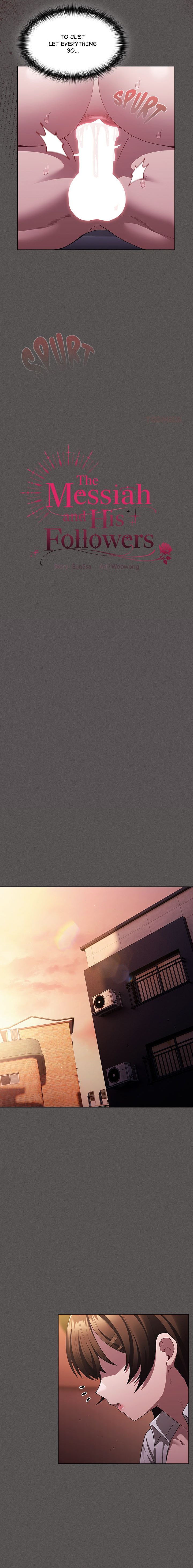 Believe Me! I Offer You My First Chapter 15 - Page 12