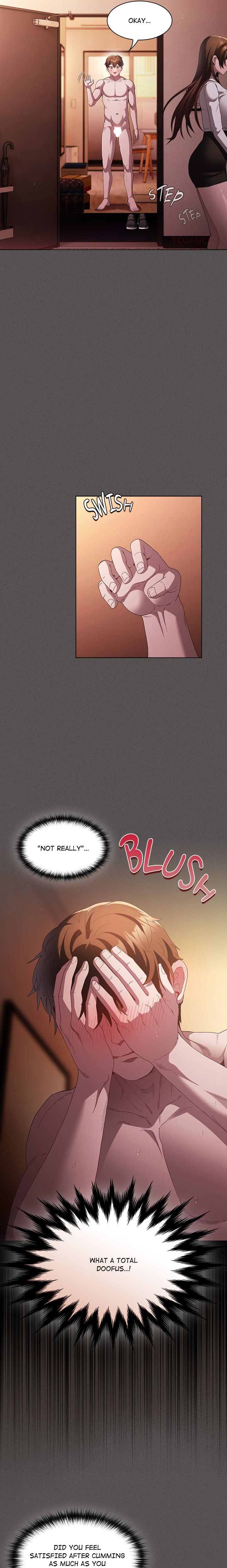 Believe Me! I Offer You My First Chapter 15 - Page 19