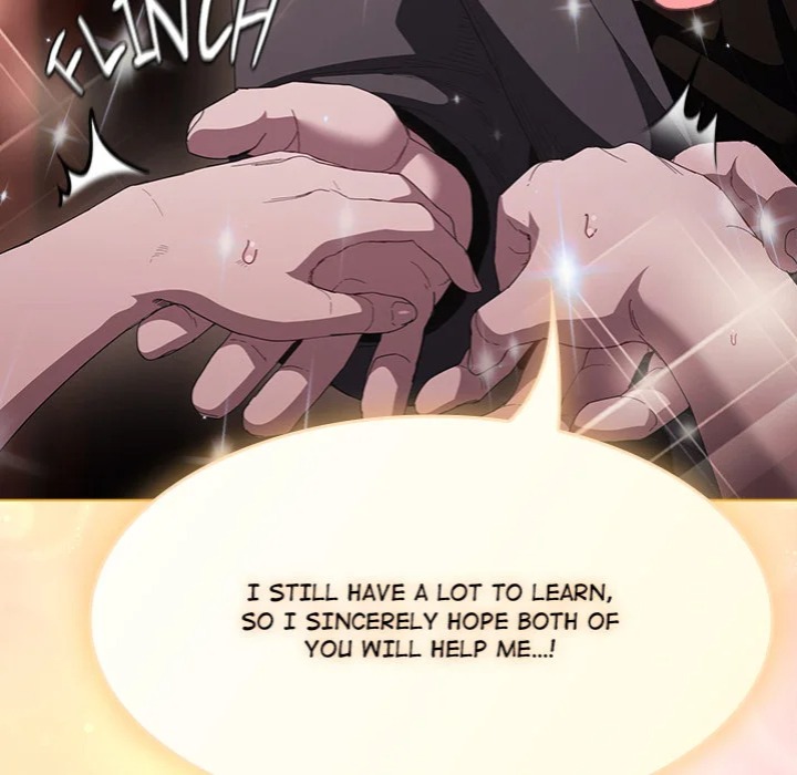 Believe Me! I Offer You My First Chapter 19 - Page 25