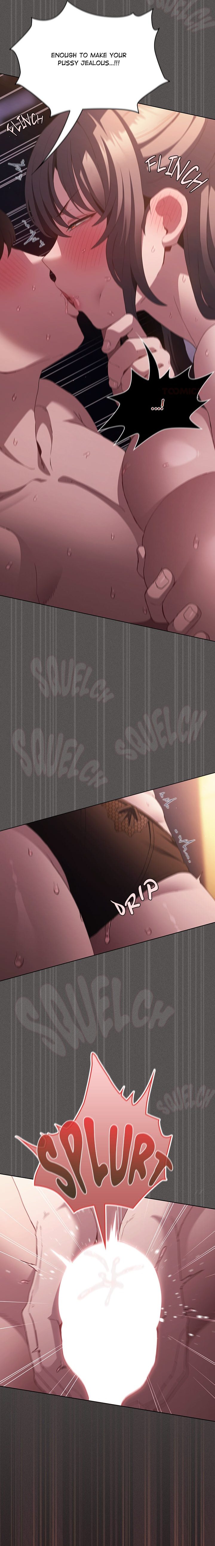 Believe Me! I Offer You My First Chapter 21 - Page 22