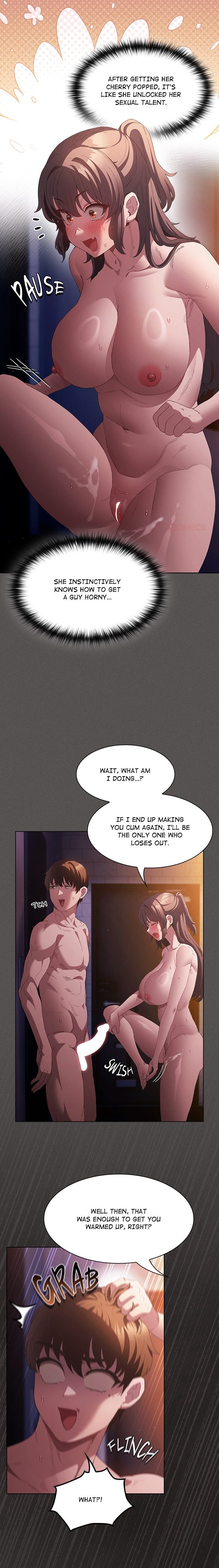 Believe Me! I Offer You My First Chapter 22 - Page 8