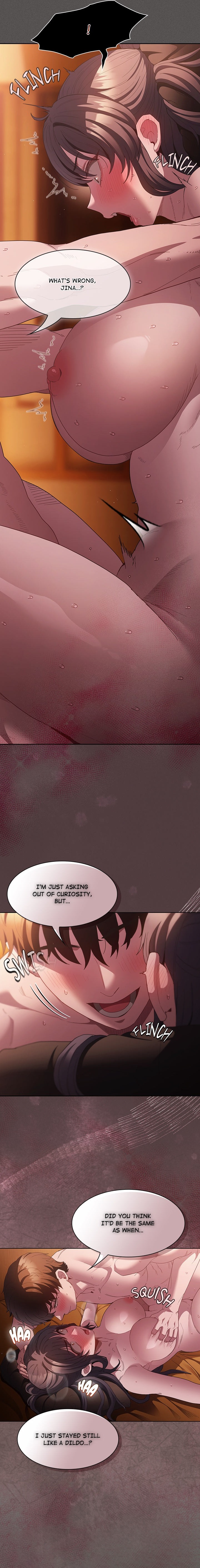 Believe Me! I Offer You My First Chapter 23 - Page 7