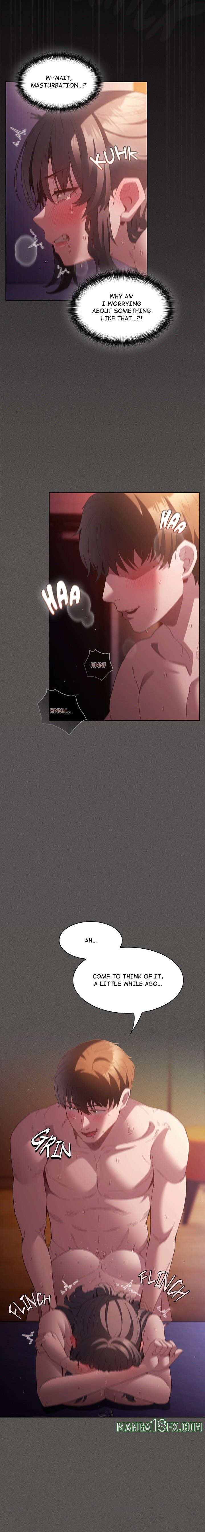 Believe Me! I Offer You My First Chapter 24 - Page 21