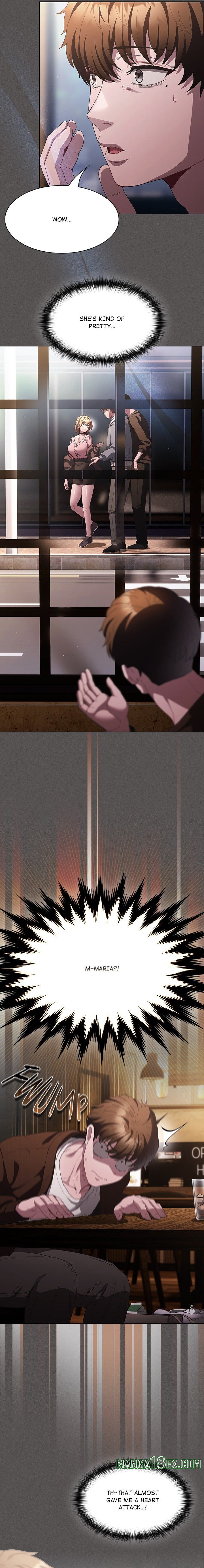 Believe Me! I Offer You My First Chapter 25 - Page 22