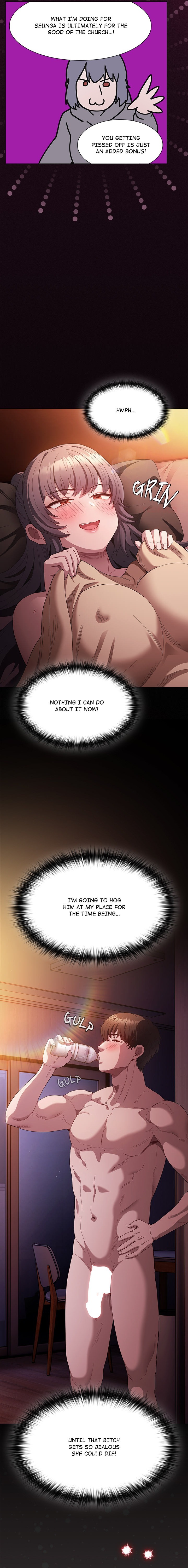 Believe Me! I Offer You My First Chapter 25 - Page 9