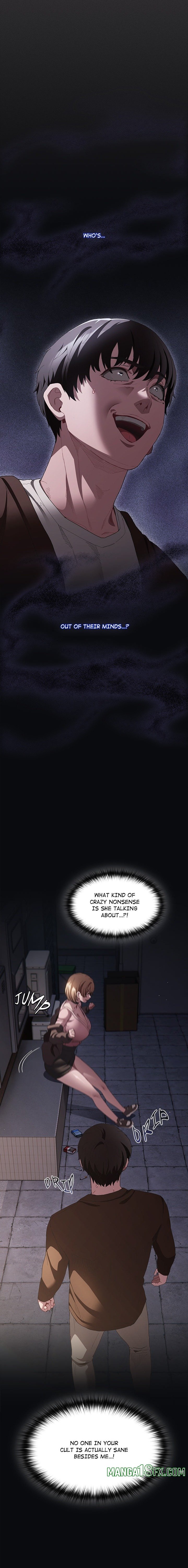 Believe Me! I Offer You My First Chapter 26 - Page 20