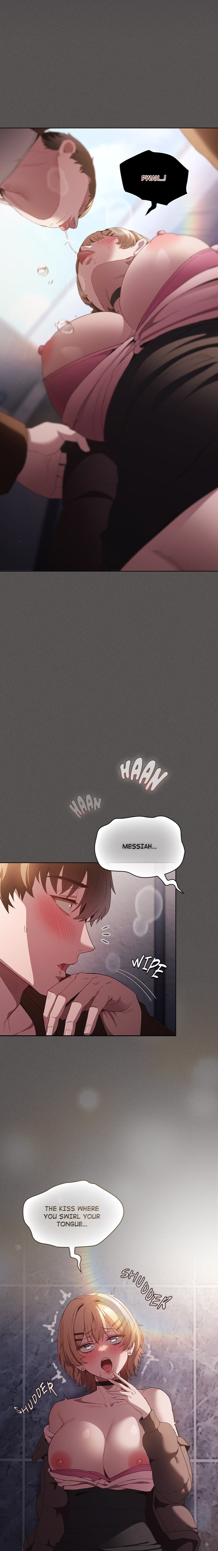 Believe Me! I Offer You My First Chapter 27 - Page 13