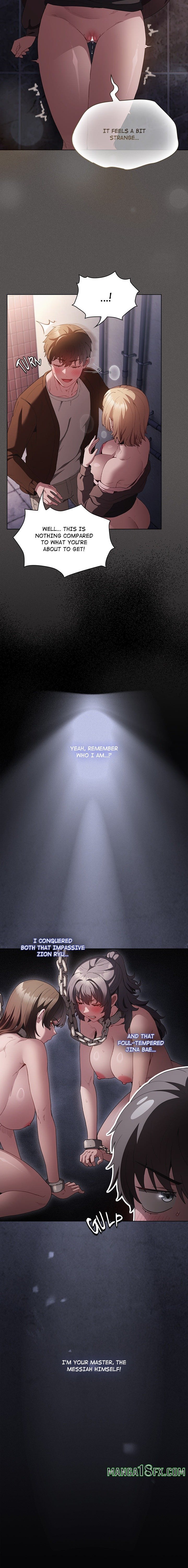 Believe Me! I Offer You My First Chapter 27 - Page 14