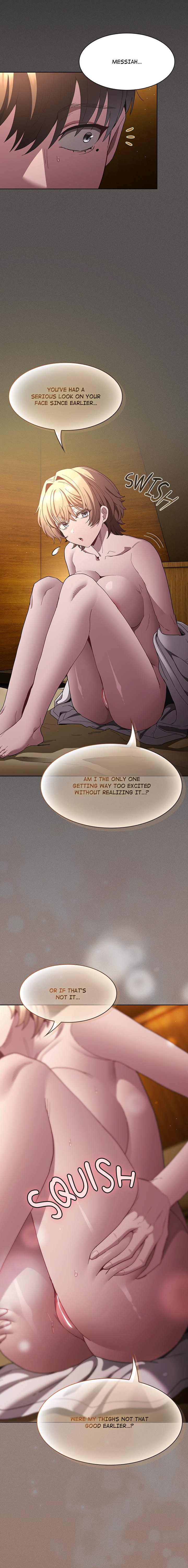 Believe Me! I Offer You My First Chapter 28 - Page 13