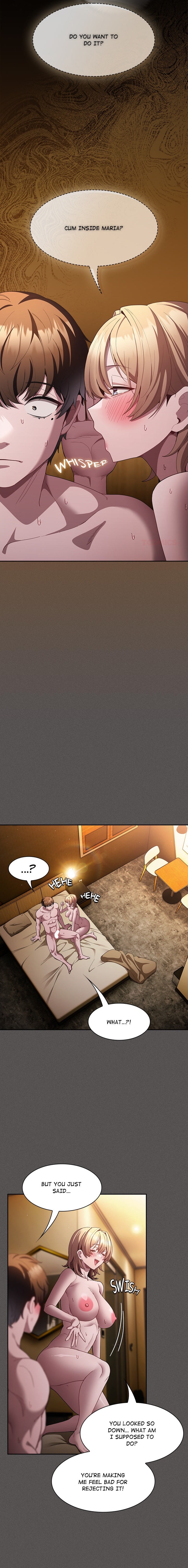 Believe Me! I Offer You My First Chapter 30 - Page 8