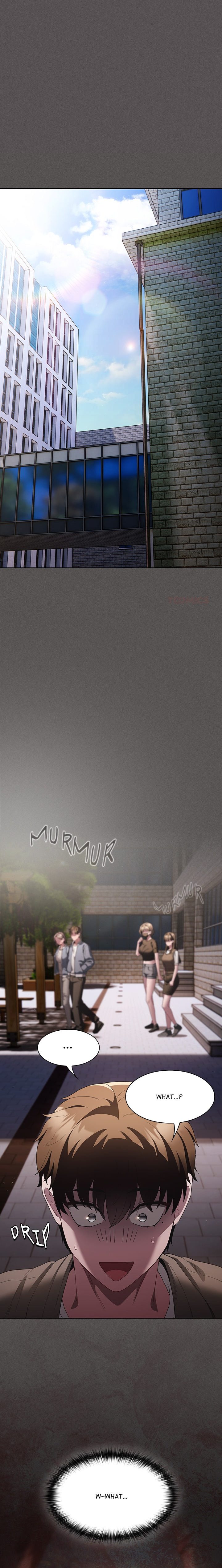 Believe Me! I Offer You My First Chapter 33 - Page 1