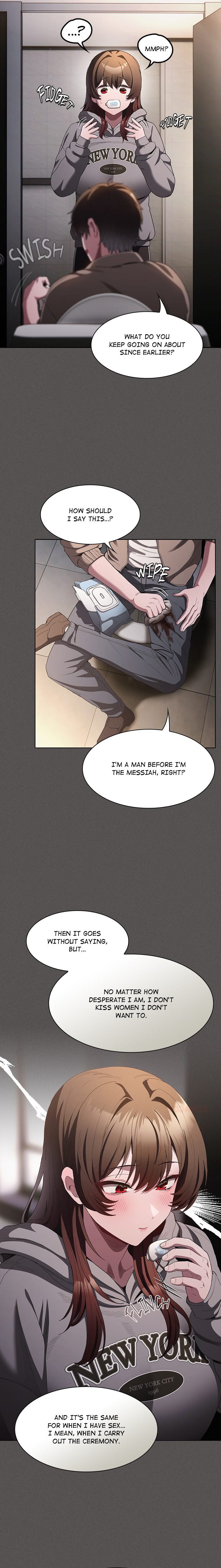 Believe Me! I Offer You My First Chapter 33 - Page 18