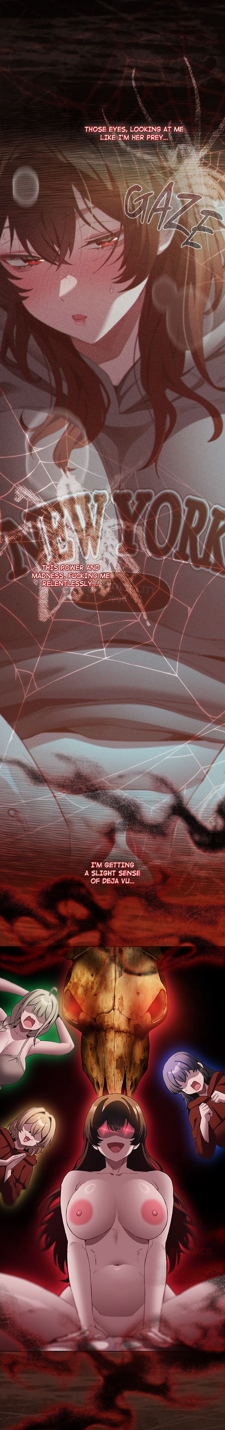 Believe Me! I Offer You My First Chapter 34 - Page 11