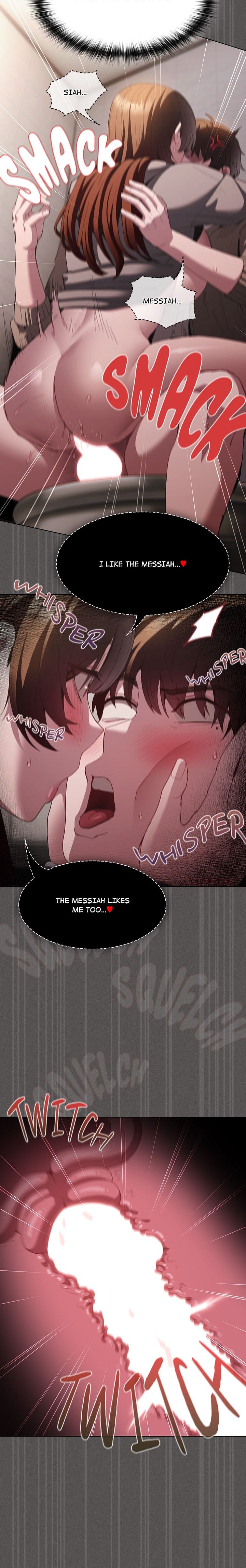 Believe Me! I Offer You My First Chapter 34 - Page 24