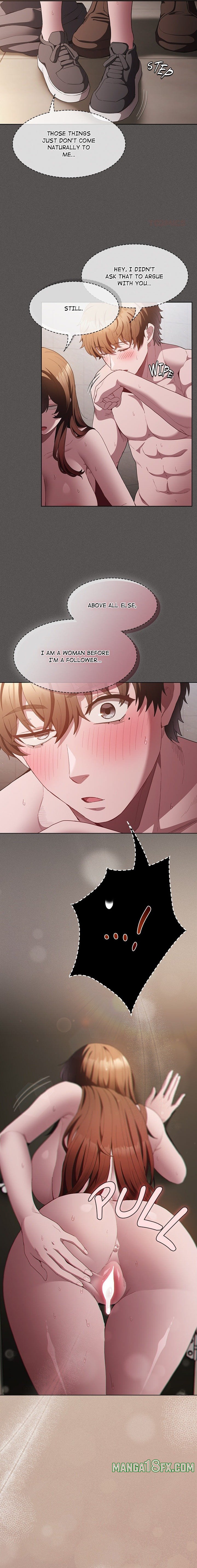 Believe Me! I Offer You My First Chapter 35 - Page 12