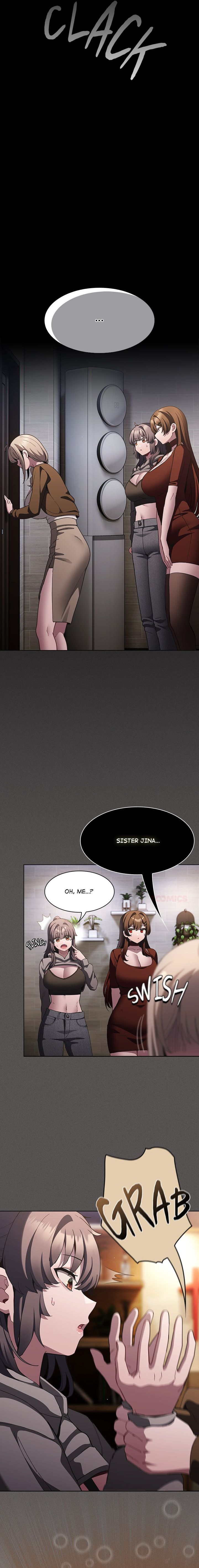 Believe Me! I Offer You My First Chapter 37 - Page 15