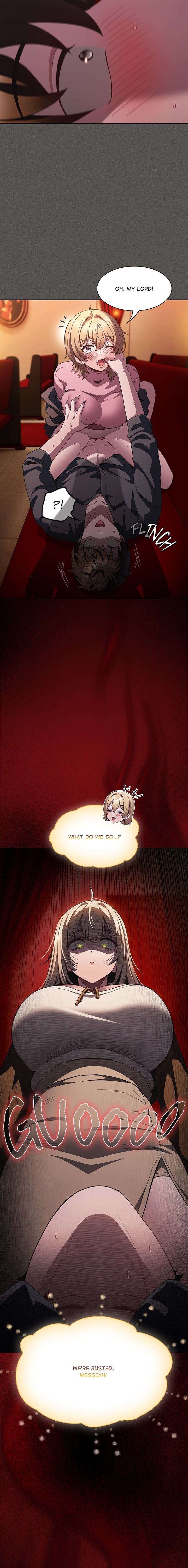 Believe Me! I Offer You My First Chapter 37 - Page 27