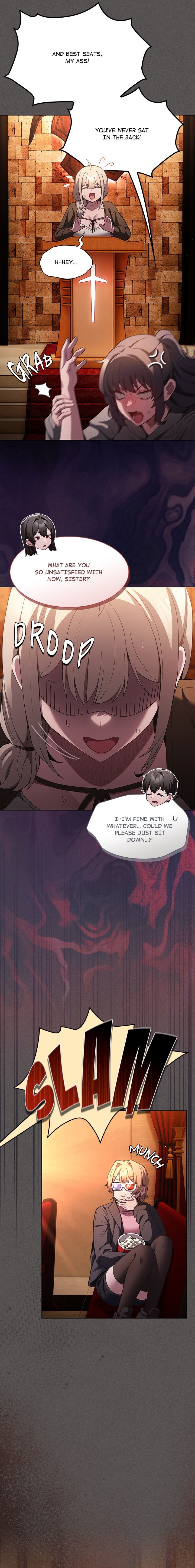 Believe Me! I Offer You My First Chapter 37 - Page 9