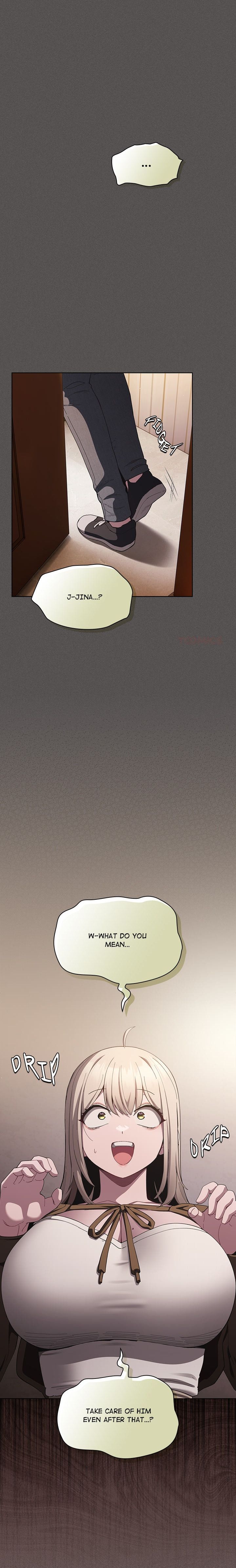 Believe Me! I Offer You My First Chapter 39 - Page 1