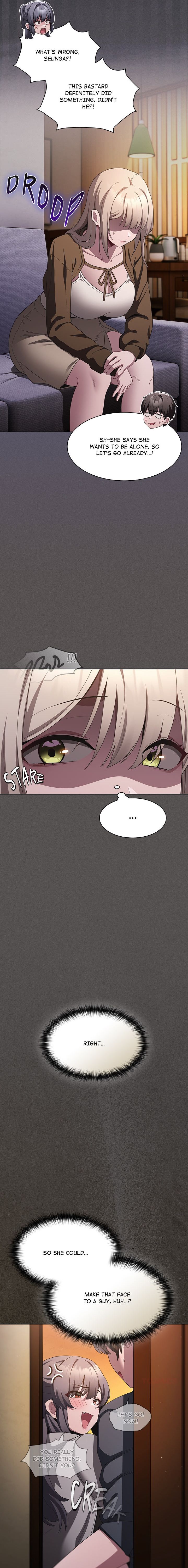 Believe Me! I Offer You My First Chapter 39 - Page 5