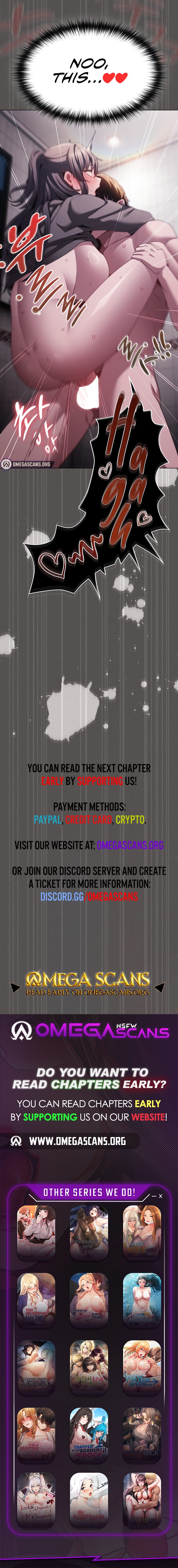 Believe Me! I Offer You My First Chapter 6 - Page 11