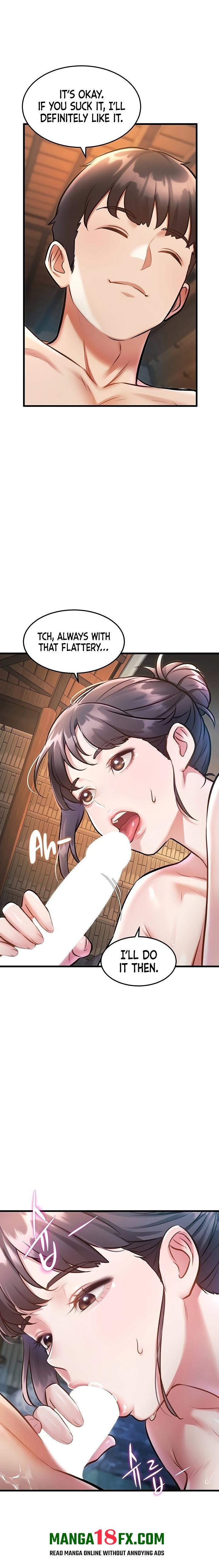 A Theme For Every Building Chapter 10 - Page 14