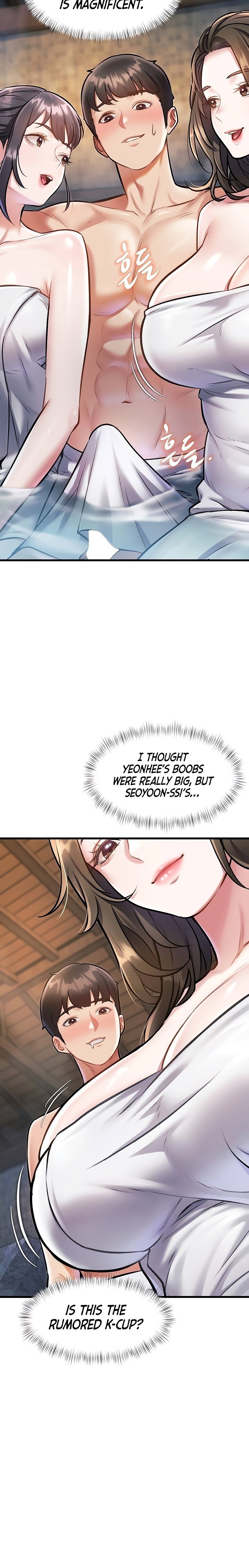 A Theme For Every Building Chapter 10 - Page 2