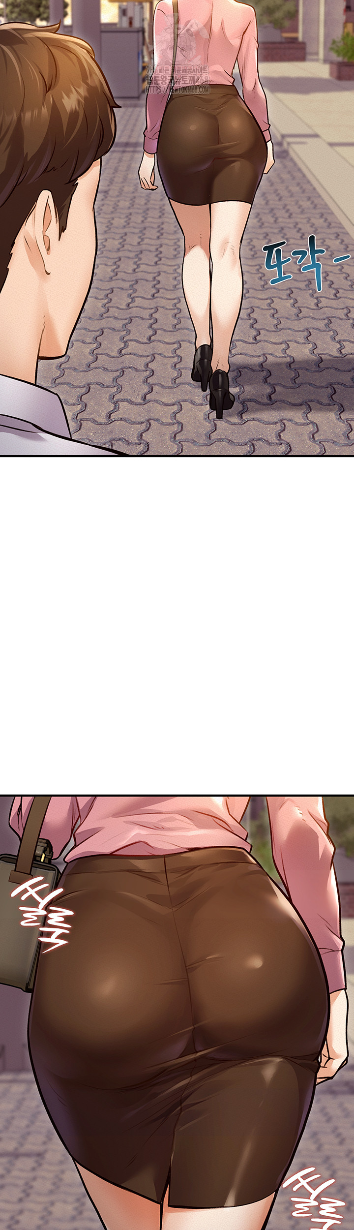 A Theme For Every Building Raw Chapter 1 - Page 8