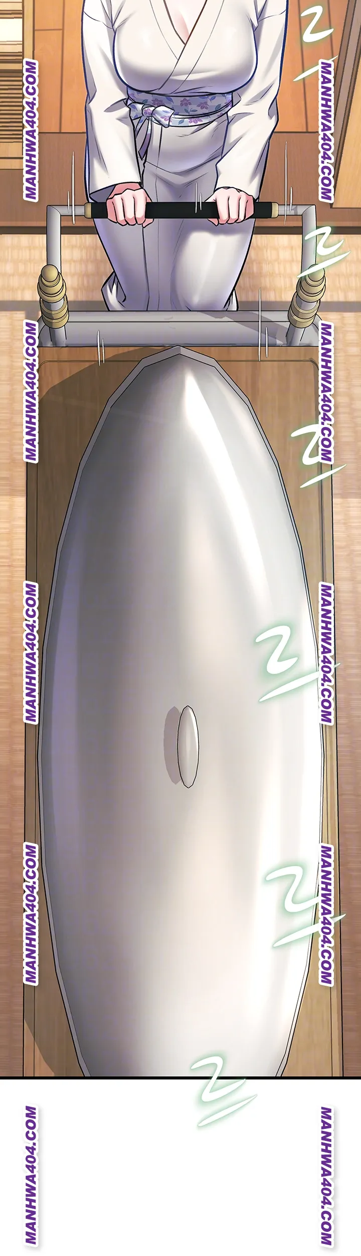 A Theme For Every Building Raw Chapter 13 - Page 9