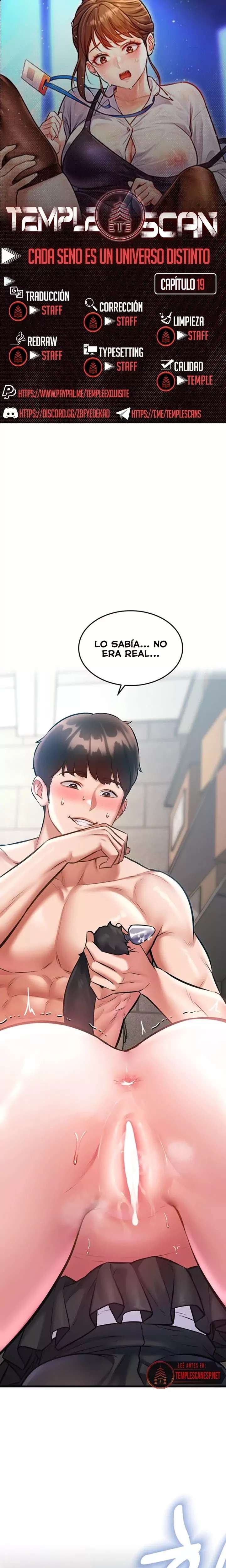 A Theme For Every Building Raw Chapter 19 - Page 1