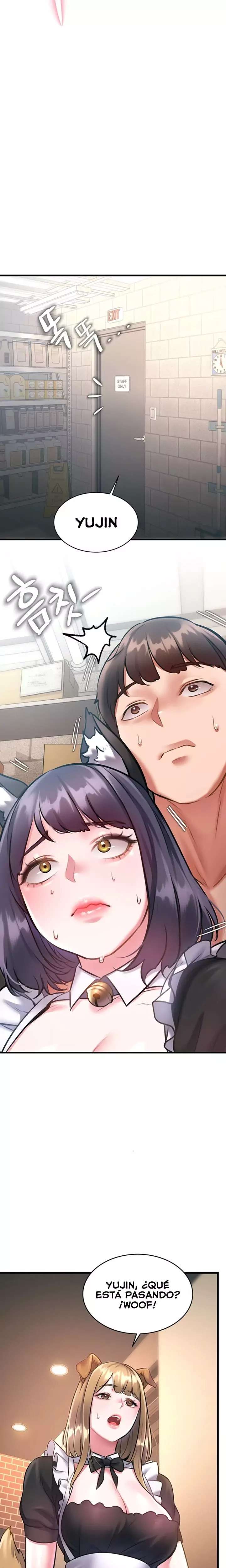 A Theme For Every Building Raw Chapter 19 - Page 15